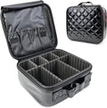 Travel Makeup Bag Makeup Cosmetic Train Case Organizer Portable Storage Bag by Unknown