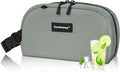Small Cooler Bag Freezable Lunch Bag by Cerbonny