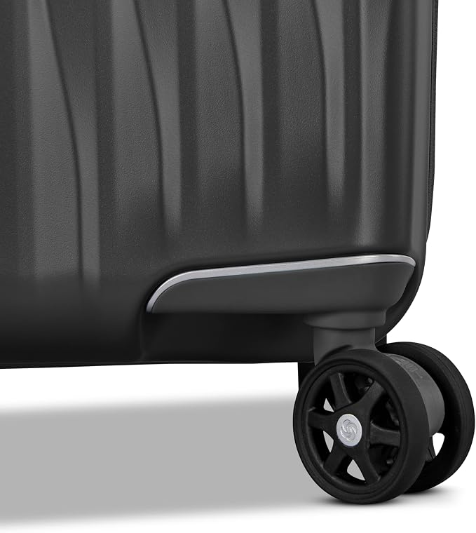 Samsonite UpLIFT Large Checked Hardside Luggage - Image 4