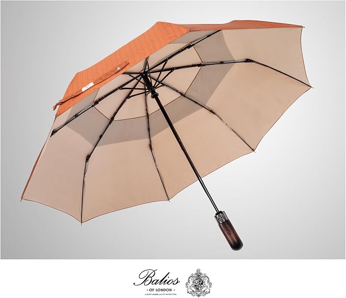 Balios Travel Folding Umbrella - Image 7