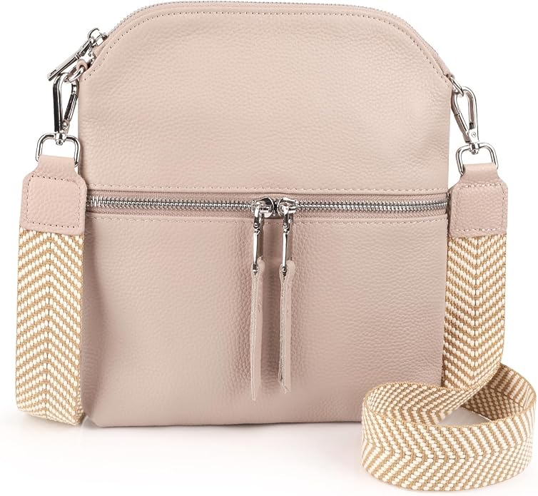 befen Genuine Leather Small Crossbody Purses by befen-