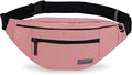 MAXTOP Large Crossbody Fanny Pack by MAXTOP