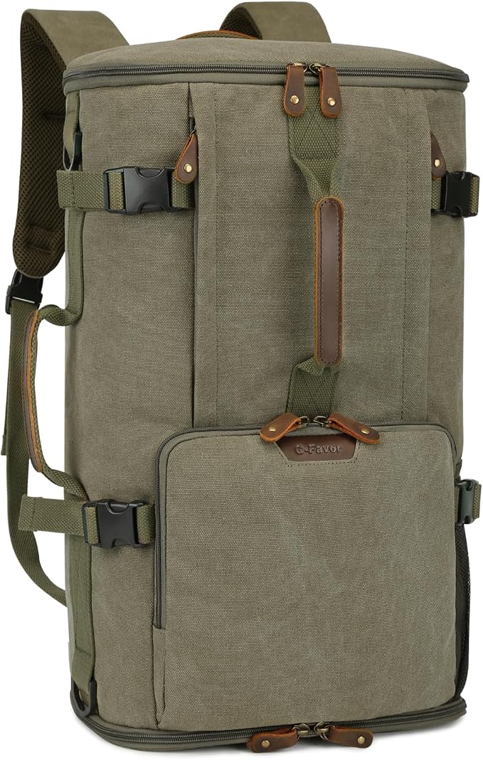 G-FAVOR Travel Backpack for Men, 40L Flight Approved Carry On Backpack by G-FAVORBackpack