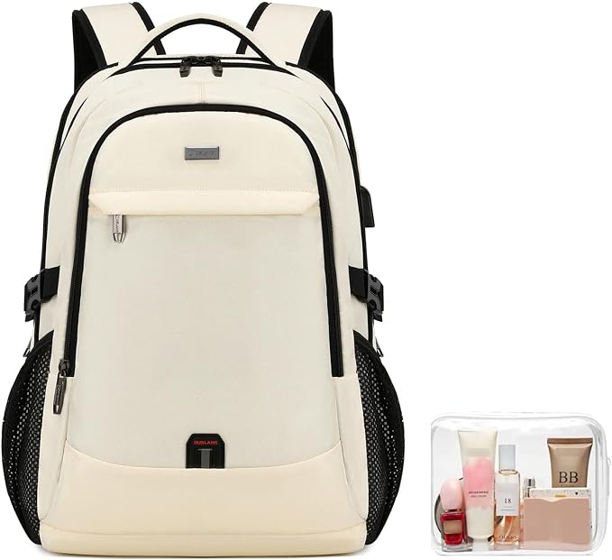 DUSLANG 17 Inch Laptop Backpack by DUSLANG