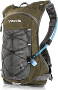 Vibrelli Hydration Backpack & 2L Hydration Bladder by Vibrelli