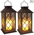 SHYMERY Solar Lanterns, Hanging Outdoor Lantern by SHYMERY