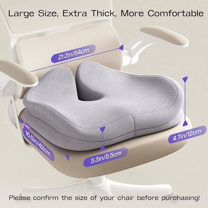 Seat Cushions for Office Chairs - Image 4