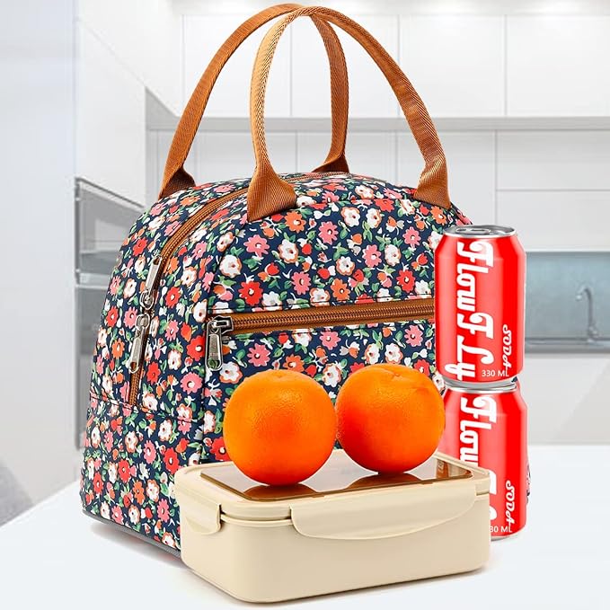 FlowFly Insulated Lunch Cooler Bag - Image 8