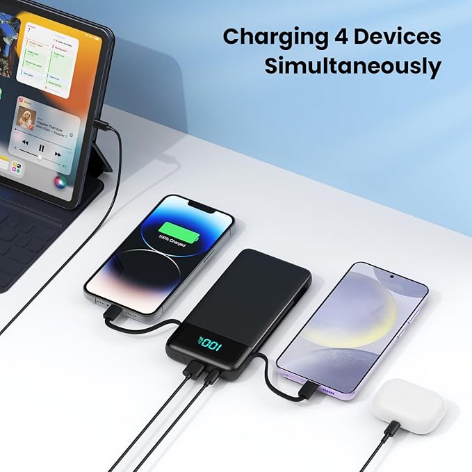 Portable Charger for iPhone - Image 7