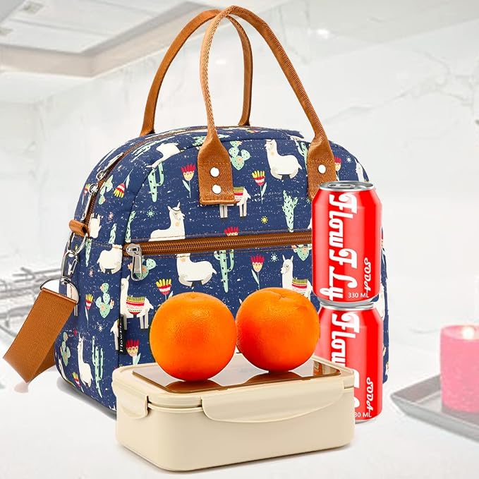 FlowFly Insulated Lunch Bag - Image 7