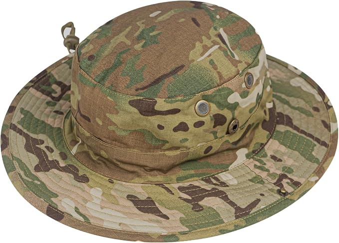 Sun Hats for Men Women Boonie Hat Foldable Fishing Hat UPF 50+ Bucket Hat for by ZOORON