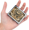 Cute and Stylish Metal Pill Box by Unknown