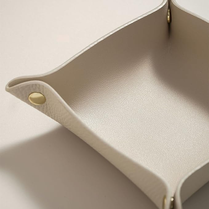 OLETHA Small Foldable Valet Tray - Image 3