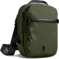 tomtoc Aviator-T37 X-Pac Travel Crossbody RFID Blocking Bag, Holds 4-6 Passports by tomtoc