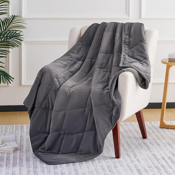 L'AGRATY Weighted Blanket - Image 6