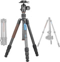 Carbon Fiber Lightweight Travel Tripod by Leofoto