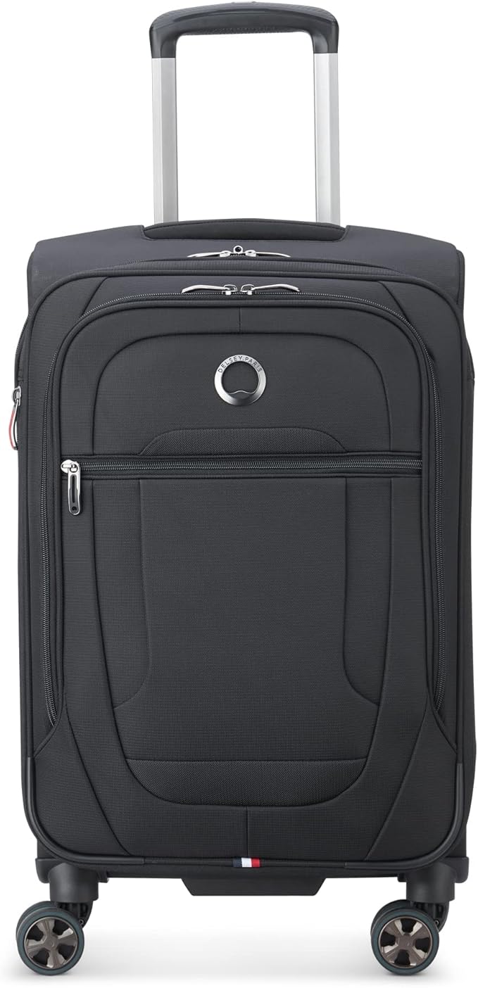 DELSEY PARIS Helium DLX Softside Expandable Luggage by DelseyParisLuggage