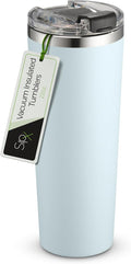 SIPX™ Triple-Insulated Tumblers - 22oz. Premium Modern Tumbler by SipX