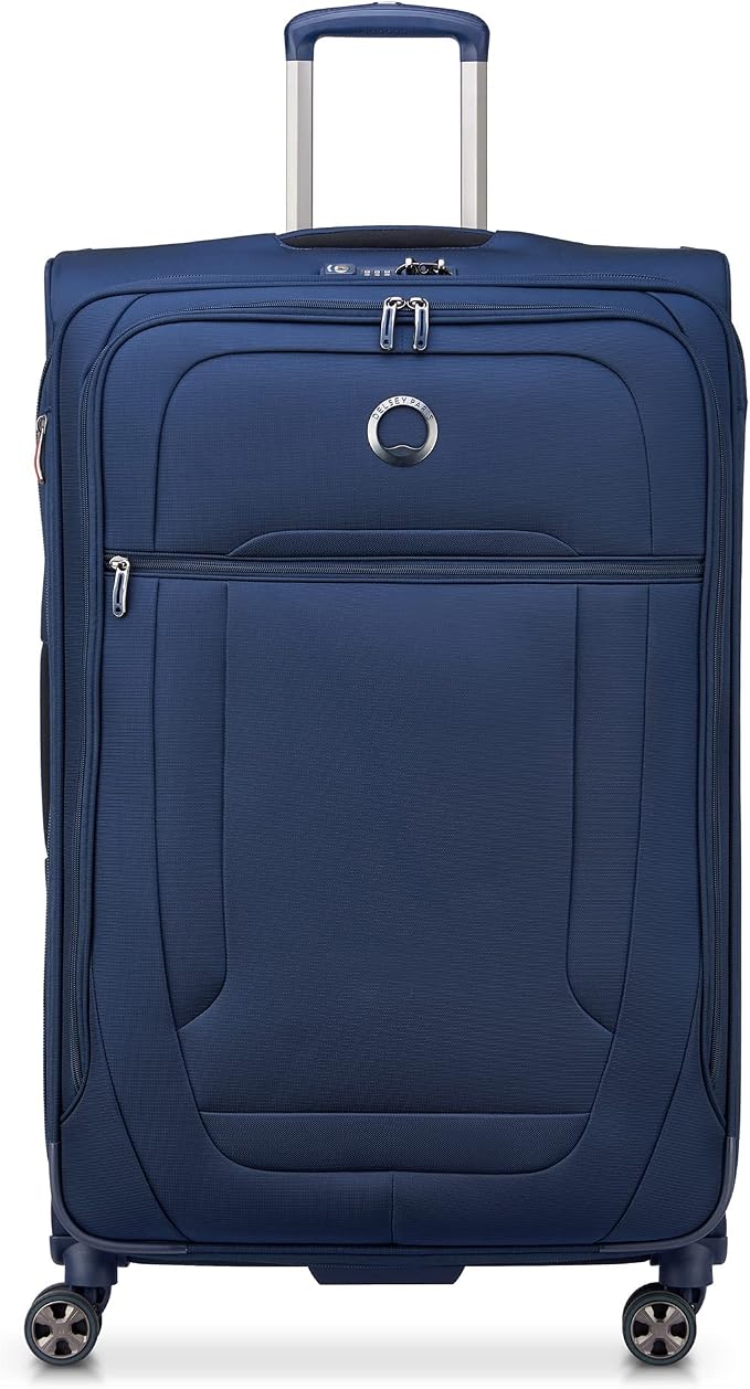 DELSEY PARIS Helium DLX Softside Expandable Luggage by DelseyParisLuggage