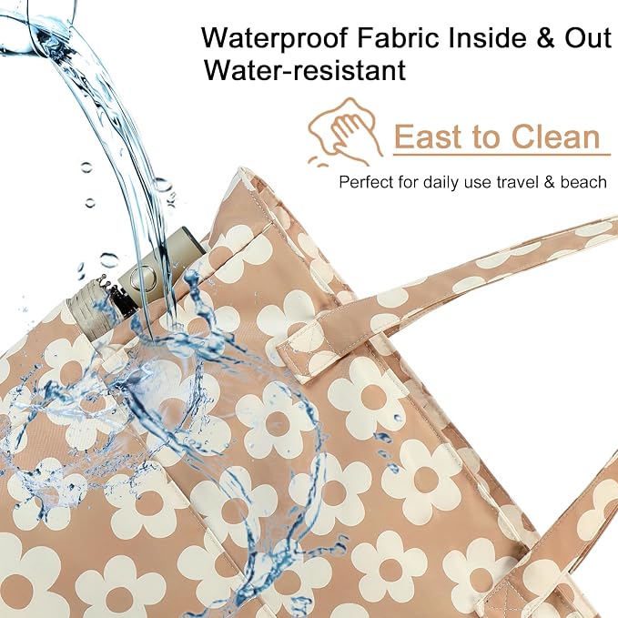 CAMTOP Waterproof Beach Tote Bag - Image 5