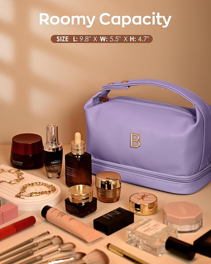 Letter Makeup Bags, Personalized Bags - Image 6
