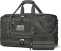 ETRONIK Travel Bag for Men Women, Gym Bag & Tactical Duffle Bags for Travel by ETRONIK