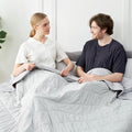Cozy Bliss Cooling Blanket for Hot Sleepers, Q-Max 0.4 Cooling Comfort King Size by CozyBliss