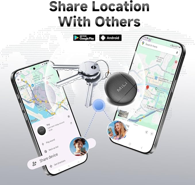LiTag - Bluetooth Tracker for Android Phones. Google Certified Item Locator. - Image 5