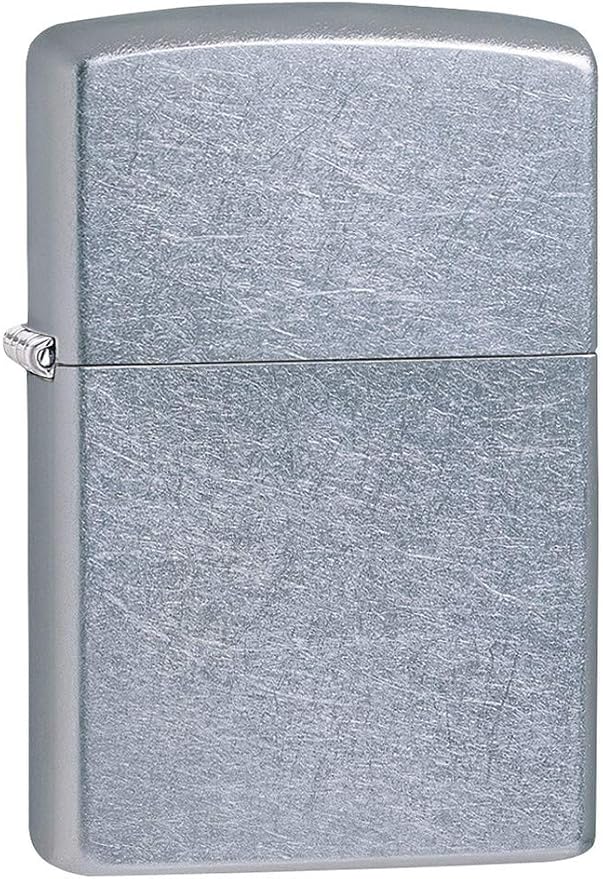 Zippo All-in-One Kit with Street Chrome Windproof Lighter - Image 3