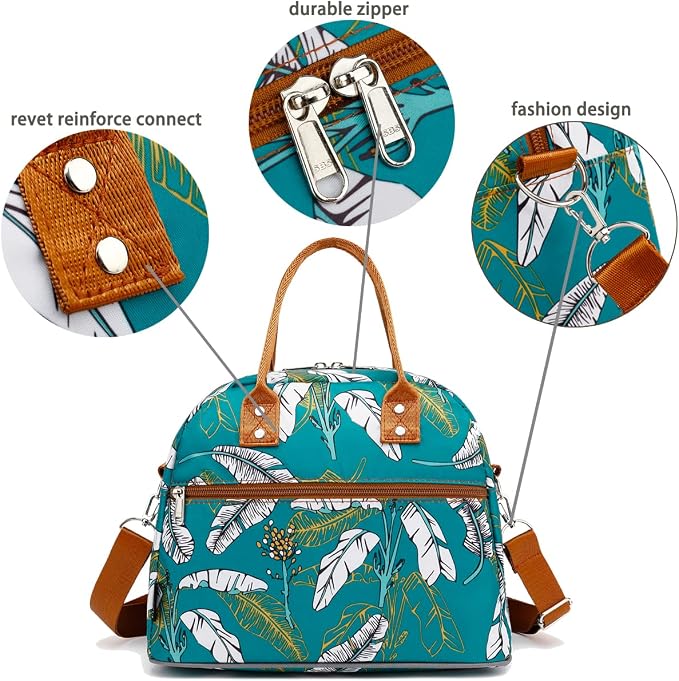 FlowFly Insulated Lunch Bag - Image 5