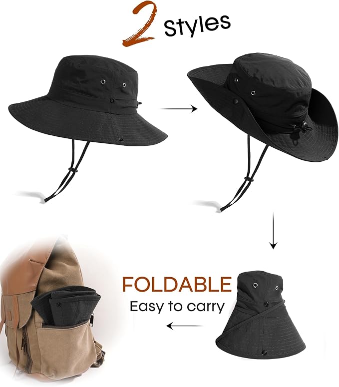 FURTALK Sun Hats for Women - Image 5