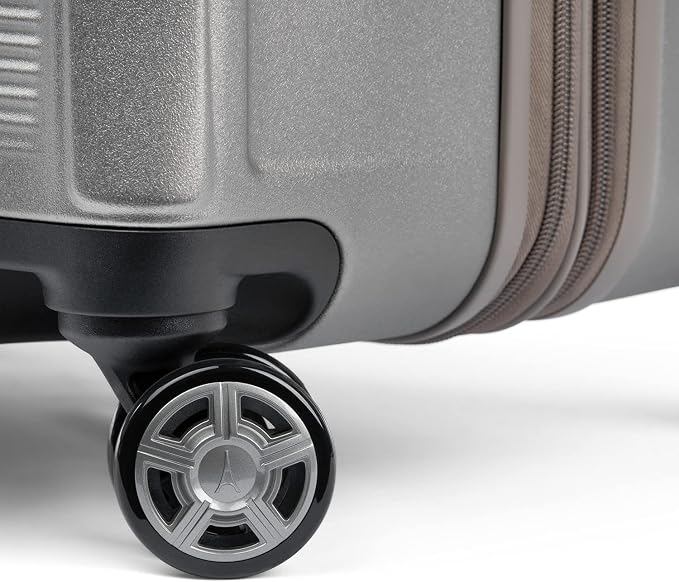 Travelpro Platinum Elite Hardside Expandable Checked Luggage, 8 Wheel Spinner - Image 6