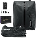TPU Vacuum Bag for Travel, 70D Nylon Reusable Compression Bag by ETROL-US