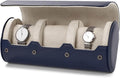 Oirlv Luxury Leather Watch Organizer Case Watch Box by Oirlv