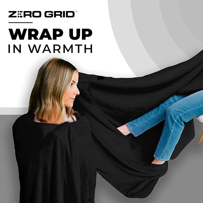 Lightweight Travel Blanket - Image 3