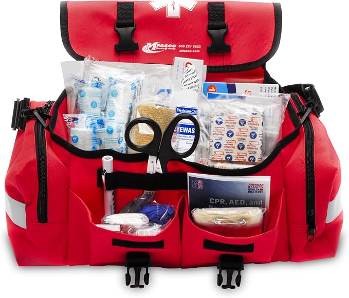 MFASCO First Aid Kit by MFASCO