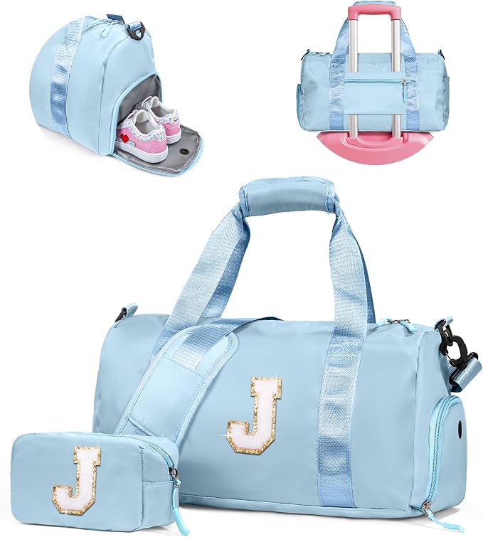 Gifts for Niece-Girl Gym Bag by Vogewood