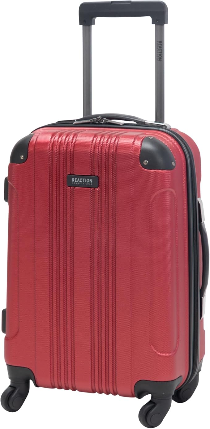 Kenneth Cole REACTION Out of Bounds Lightweight Hardshell 4-Wheel Spinner by KennethCole