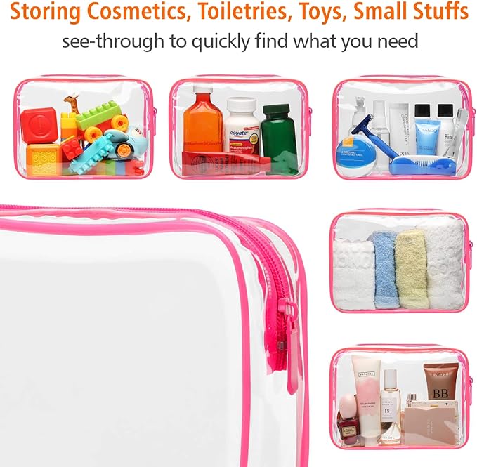 PACKISM TSA Approved Toiletry Bag - Image 8
