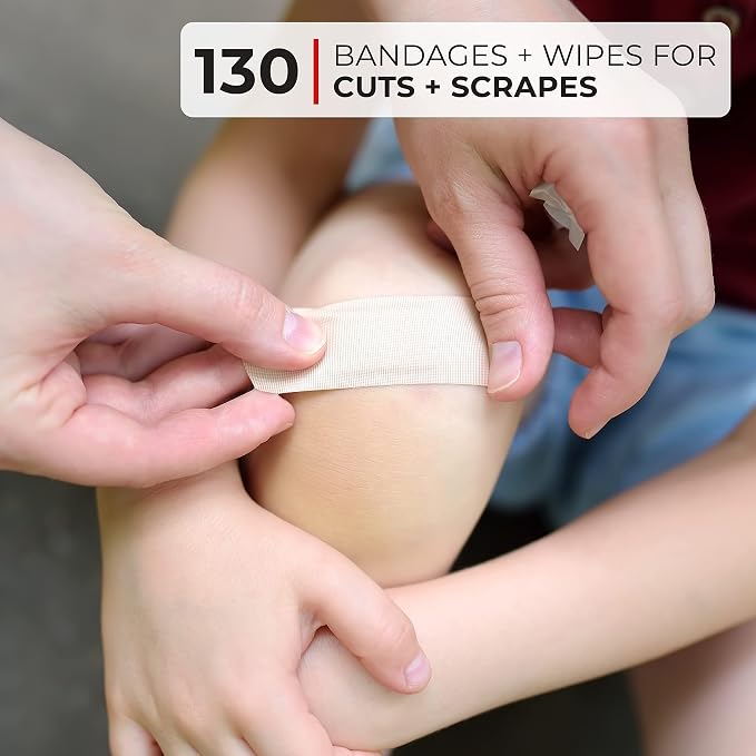 Thrive 291 Piece First Aid Kit - Image 4