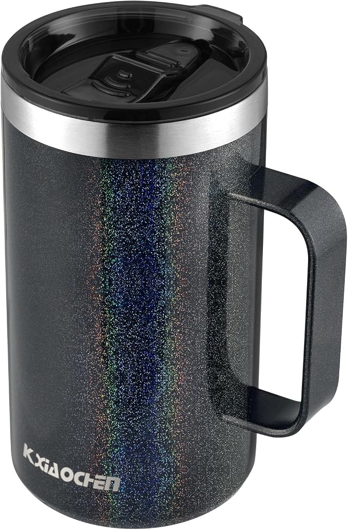 KXIAOCHEN 20oz Insulated Coffee Mug by KXIAOCHEN