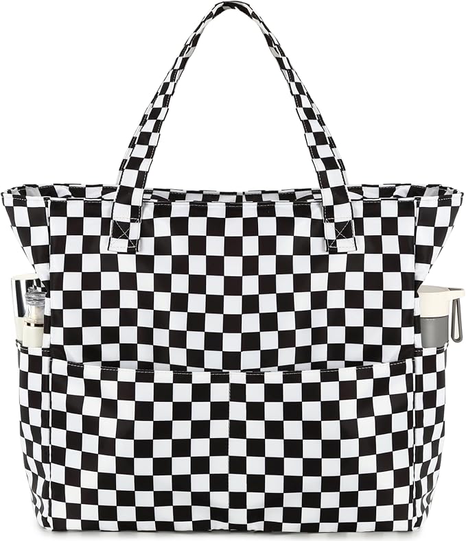 Waterproof Beach Tote Pool Bags by BLUBOON