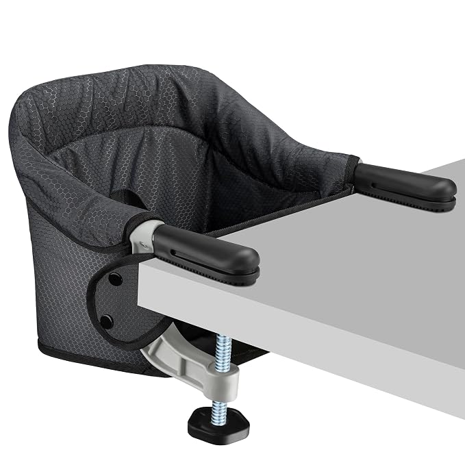 Hook On Chair, Safe and High Load Design, Fold-Flat Storage and Tight Fixing by Toogel