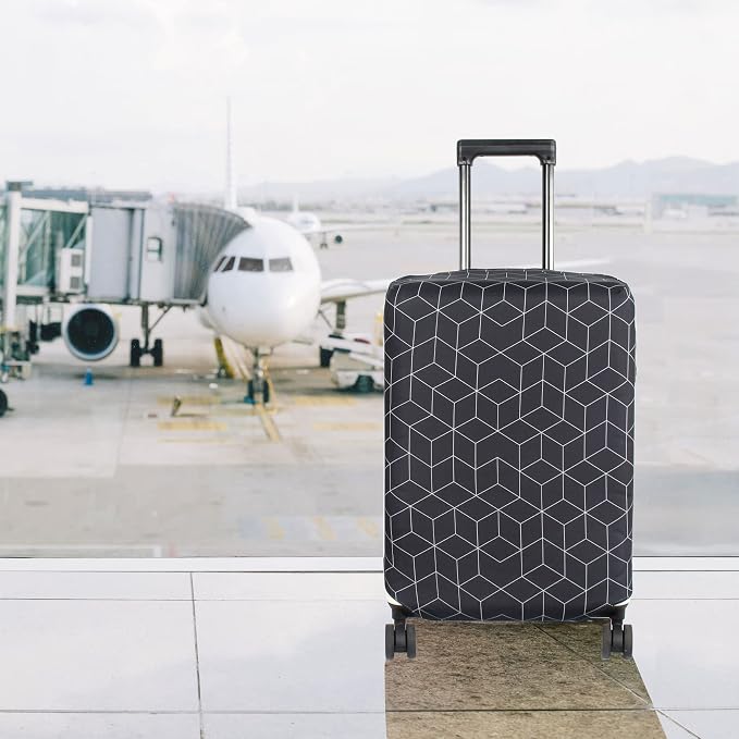HYPER VENTURE Washable Luggage Cover - Image 6