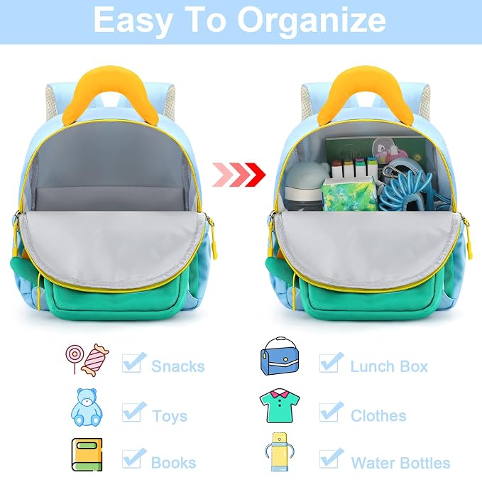 Accmor Toddler Leash Backpack - Image 3