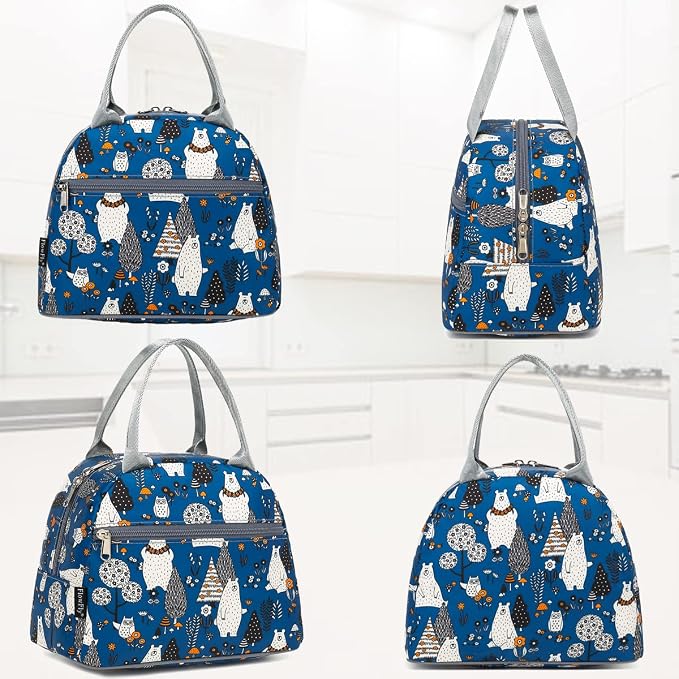 FlowFly Insulated Lunch Cooler Bag - Image 5