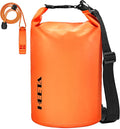 HEETA Waterproof Dry Bag for Women Men 5L/10L/20L/30L/40L Roll Top Lightweight by HEETA
