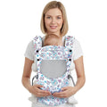 Newborn Baby Front Carrier Backpack, Toddler Baby Body Carrier, 7-66 Lbs by YooxArmor