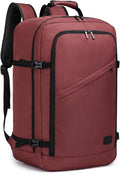 Kono Carry on Backpack, Waterproof Lightweight Daypack by Kono