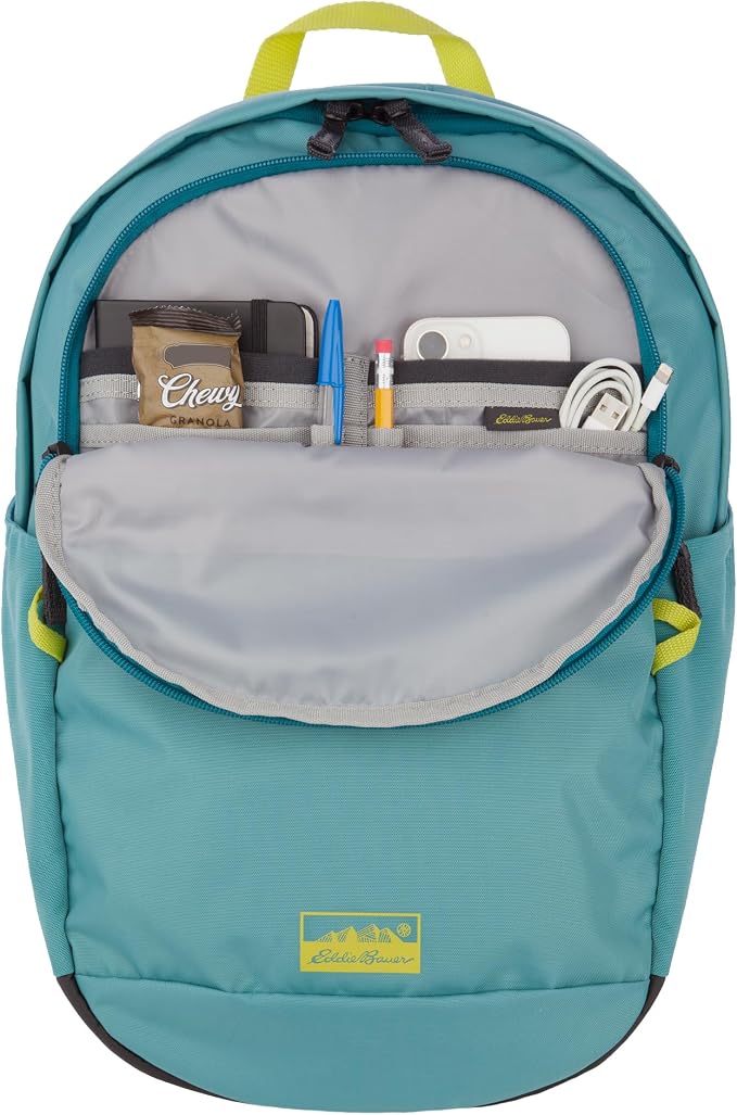 Eddie Bauer 20L Venture Backpack, Hydration and Laptop Compatible Daypack - Image 5
